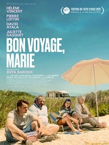imagen de Bon voyage, Marie Tráiler VOSE