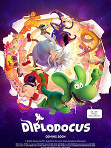 imagen de Diplodocus Tráiler
