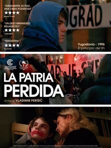 La patria perdida Tráiler VOSE