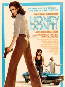 imagen de Honey Don’t! Tráiler VO