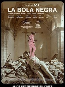 imagen de La bola negra Tráiler