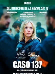 imagen de Caso 137 Tráiler VOSE