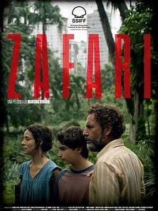 imagen de Zafari Tráiler