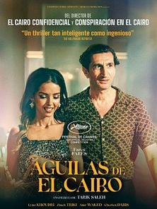 imagen de Águilas de el Cairo Tráiler