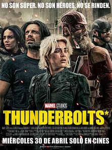 imagen de Thunderbolts* Tráiler