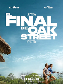 imagen de El final de Oak Street Tráiler