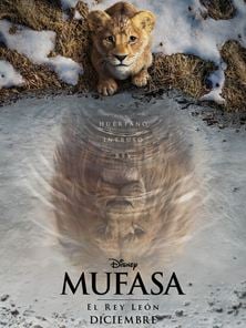 Mufasa: El rey león Teaser
