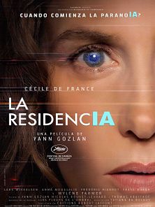 imagen de La ResidencIA Tráiler VOSE