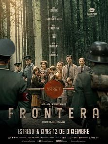 imagen de Frontera Tráiler VOSE
