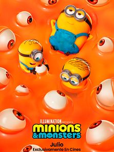 imagen de Minions & Monsters Tráiler (2)