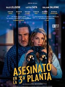 imagen de Asesinato en la 3ª planta Tráiler