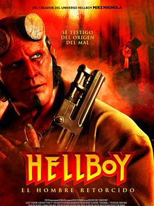 imagen de Hellboy: El hombre retorcido Tráiler