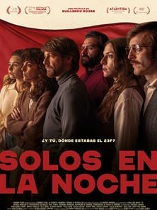 Solos en la noche Tráiler