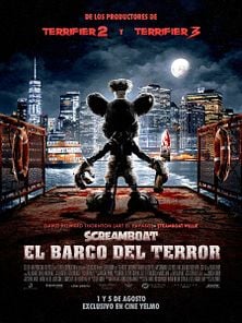 imagen de El barco del terror (Screamboat) Tráiler