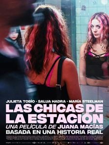 Las chicas de la estación Tráiler