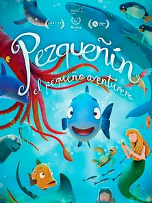 imagen de Pezqueñín, el pequeño aventurero Tráiler