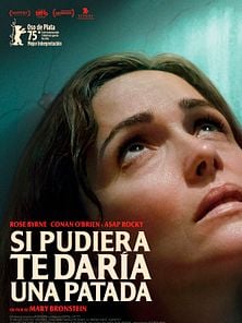 imagen de Si pudiera, te daría una patada Tráiler