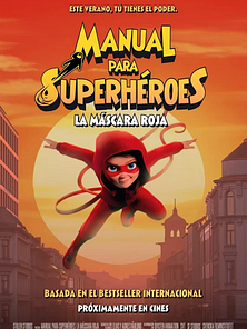 imagen de Manual para superhéroes: La máscara roja Tráiler