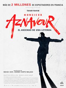 imagen de Monsieur Aznavour Tráiler VOSE