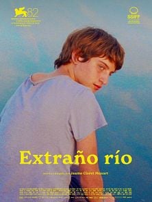 imagen de Extraño río Tráiler VOSE