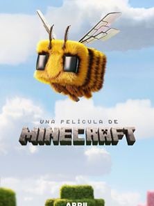 Una película de Minecraft Teaser