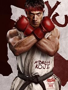 imagen de Street Fighter Teaser