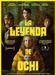 imagen de La leyenda de Ochi Tráiler