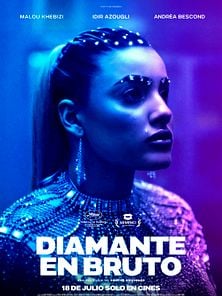 imagen de Diamante en bruto Clip