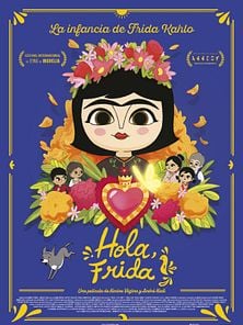 imagen de ¡Hola, Frida! Tráiler