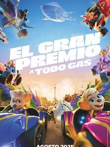 imagen de El gran premio: A todo gas Tráiler
