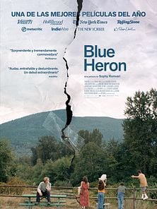 imagen de Blue Heron Tráiler VOSE