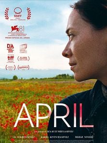 imagen de April Tráiler VOSE