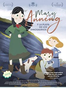 imagen de Mary Anning y la playa de los dinosaurios Tráiler VOSE