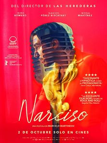 imagen de Narciso Tráiler