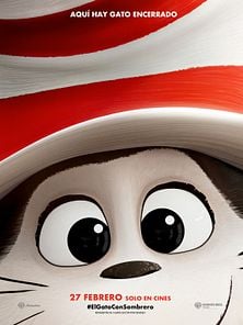 imagen de El gato con sombrero Tráiler