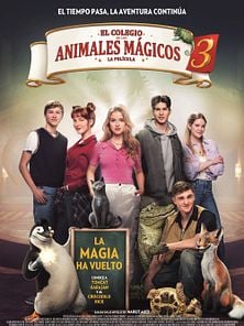 imagen de El colegio de los animales mágicos 3 Tráiler