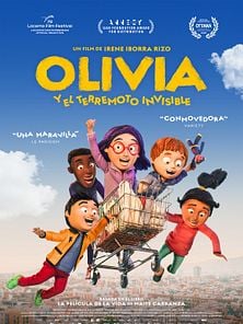 imagen de Olivia y el terremoto invisible Tráiler