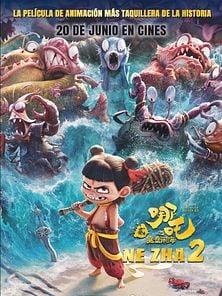 imagen de Ne Zha 2 Tráiler