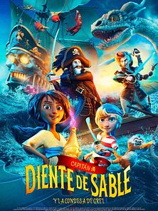 imagen de Capitán Diente de Sable y la Condesa de Grel Tráiler