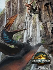 imagen de Jurassic World: Renacer Tráiler