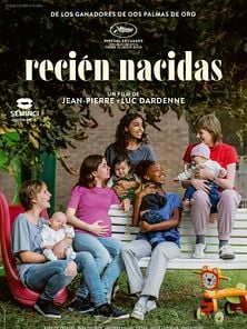 imagen de Recién nacidas Tráiler VO
