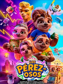 imagen de Los Pérez-Osos Tráiler