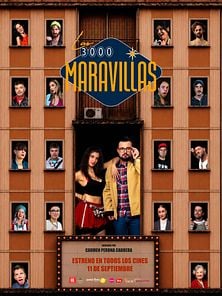 imagen de Las 3000 maravillas Tráiler