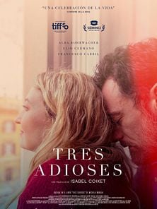imagen de Tres adioses Tráiler VOSE