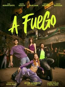 imagen de A fuego Tráiler