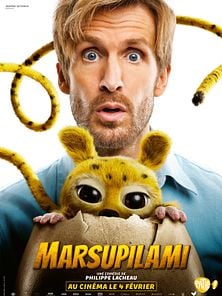 imagen de Marsupilami Tráiler VO