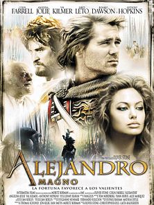 imagen de Alejandro Magno Tráiler 