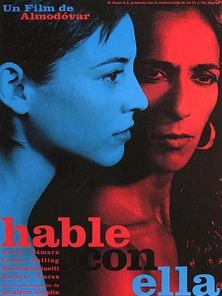 imagen de Hable con ella Tráiler 