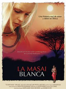 imagen de La masai blanca Tráiler 