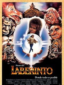 imagen de Dentro del laberinto Tráiler VO